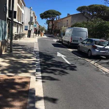 Duplex 4 Personnes A 200m De La Mer Apartamento Hyères