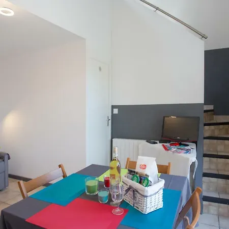 Apartamento Duplex 4 Personnes A 200m De La Mer *