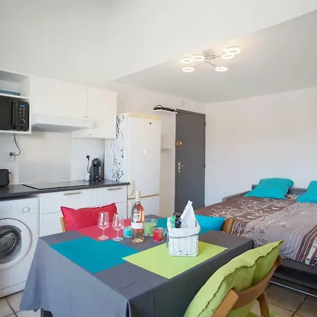 Duplex 4 Personnes A 200m De La Mer Apartamento *